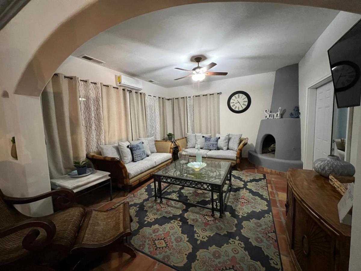 Lux 3 Master Bdroom On Sandy Beach W No Cleaining Fee Puerto Peñasco Exteriör bild