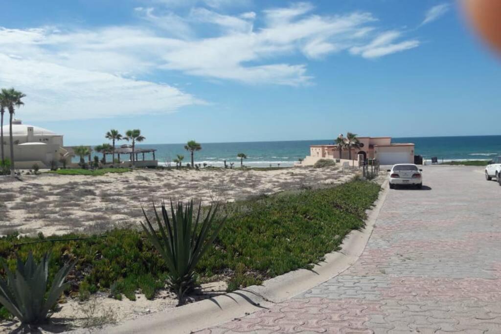 Lux 3 Master Bdroom On Sandy Beach W No Cleaining Fee Puerto Peñasco Exteriör bild