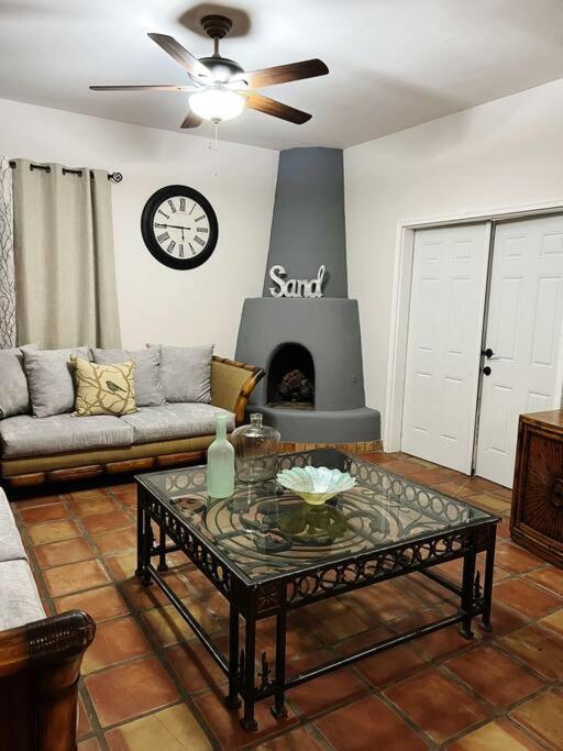 Lux 3 Master Bdroom On Sandy Beach W No Cleaining Fee Puerto Peñasco Exteriör bild
