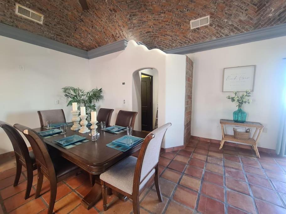 Lux 3 Master Bdroom On Sandy Beach W No Cleaining Fee Puerto Peñasco Exteriör bild