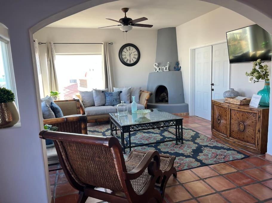 Lux 3 Master Bdroom On Sandy Beach W No Cleaining Fee Puerto Peñasco Exteriör bild