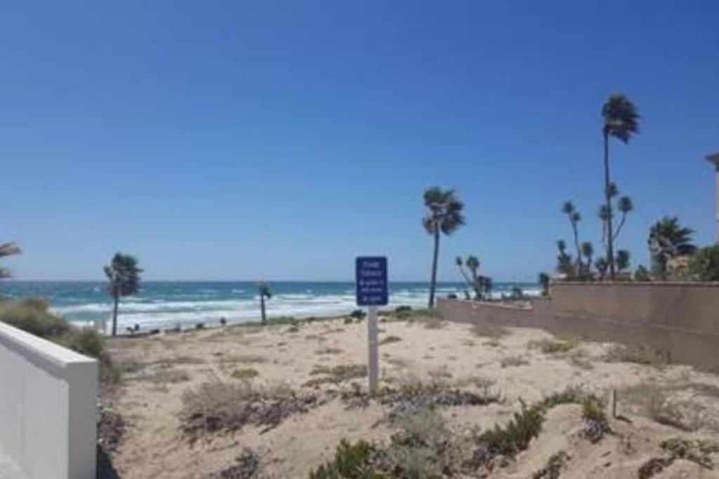 Lux 3 Master Bdroom On Sandy Beach W No Cleaining Fee Puerto Peñasco Exteriör bild