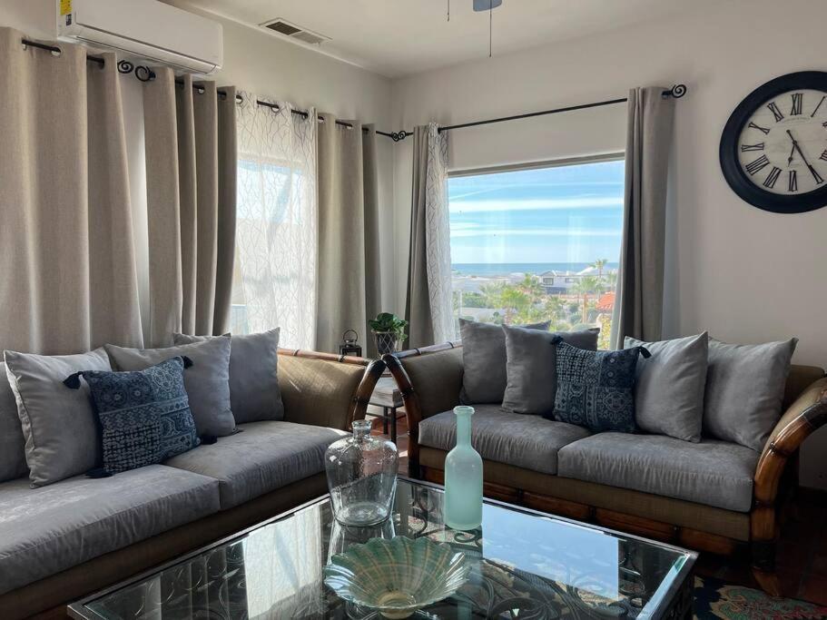 Lux 3 Master Bdroom On Sandy Beach W No Cleaining Fee Puerto Peñasco Exteriör bild