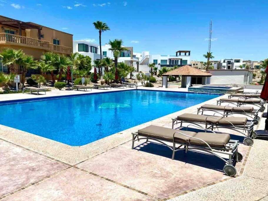 Lux 3 Master Bdroom On Sandy Beach W No Cleaining Fee Puerto Peñasco Exteriör bild