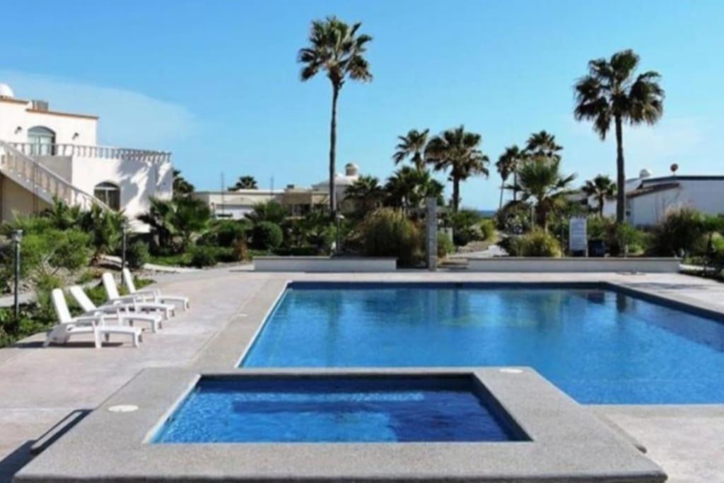 Lux 3 Master Bdroom On Sandy Beach W No Cleaining Fee Puerto Peñasco Exteriör bild