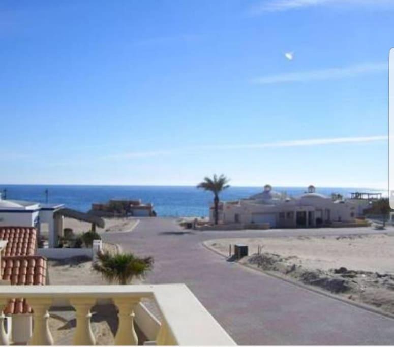 Lux 3 Master Bdroom On Sandy Beach W No Cleaining Fee Puerto Peñasco Exteriör bild