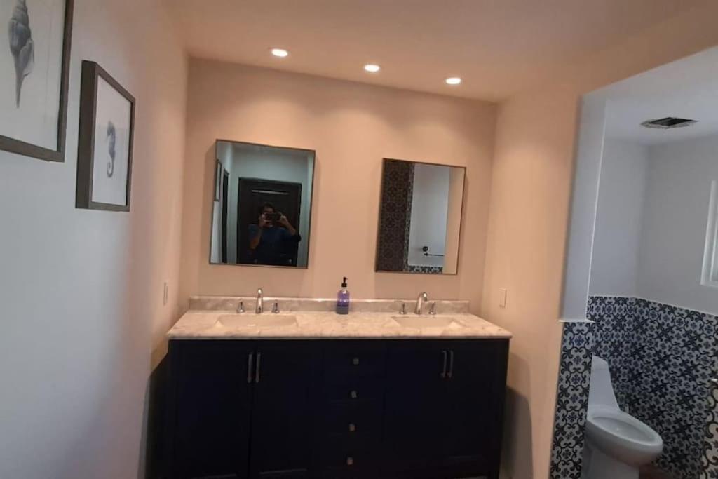 Lux 3 Master Bdroom On Sandy Beach W No Cleaining Fee Puerto Peñasco Exteriör bild
