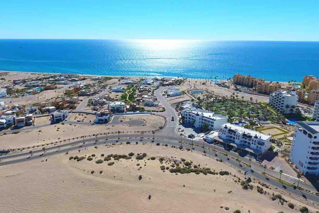 Lux 3 Master Bdroom On Sandy Beach W No Cleaining Fee Puerto Peñasco Exteriör bild