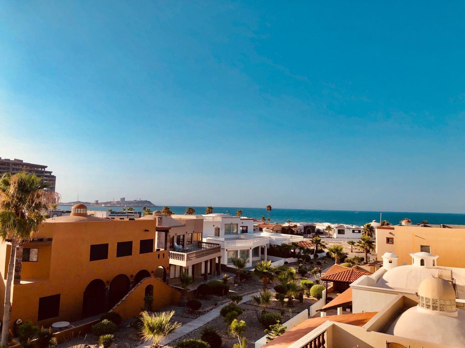 Lux 3 Master Bdroom On Sandy Beach W No Cleaining Fee Puerto Peñasco Exteriör bild