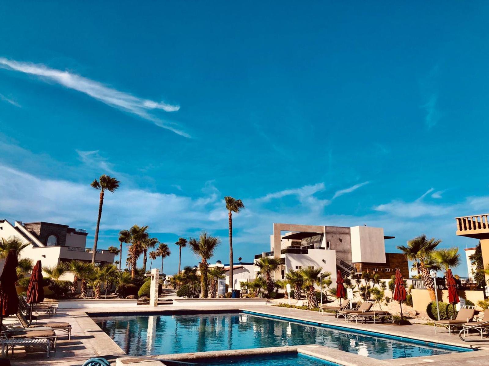 Lux 3 Master Bdroom On Sandy Beach W No Cleaining Fee Puerto Peñasco Exteriör bild