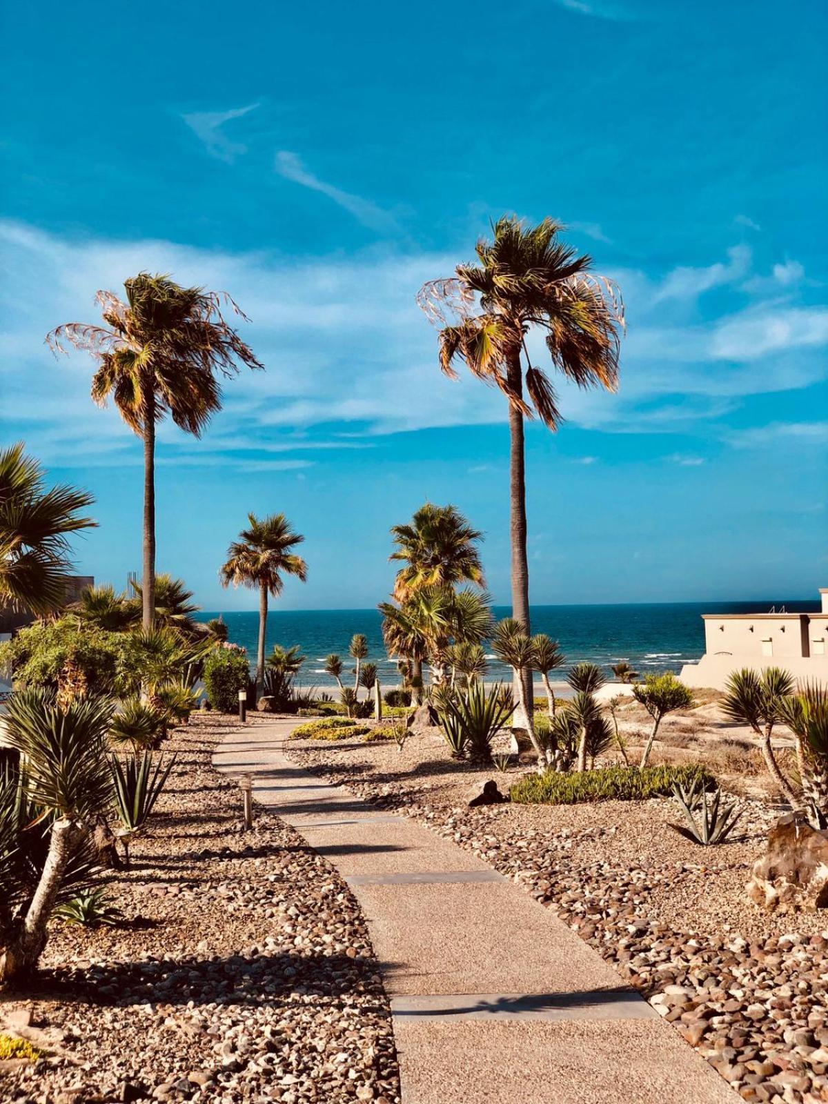Lux 3 Master Bdroom On Sandy Beach W No Cleaining Fee Puerto Peñasco Exteriör bild