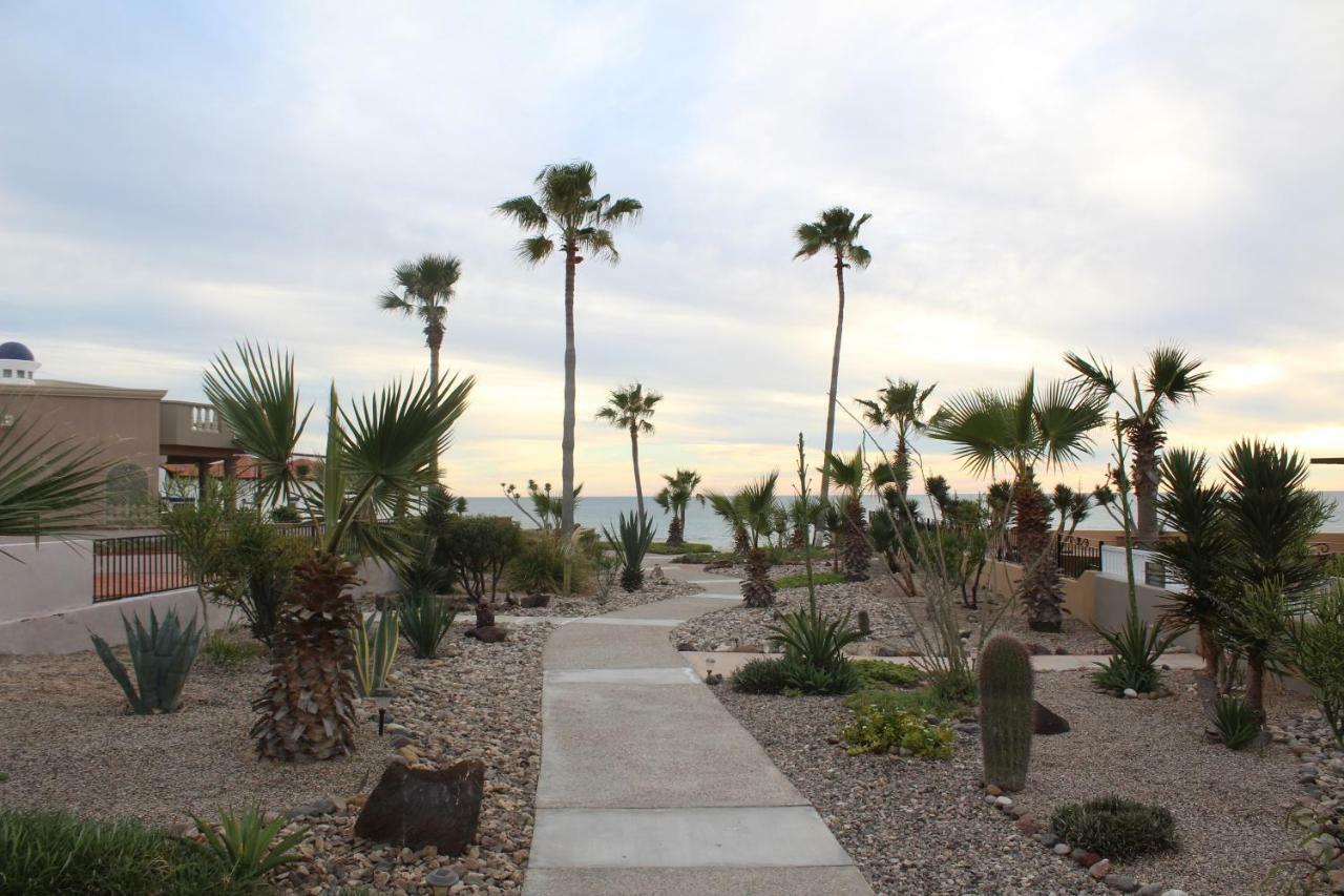 Lux 3 Master Bdroom On Sandy Beach W No Cleaining Fee Puerto Peñasco Exteriör bild