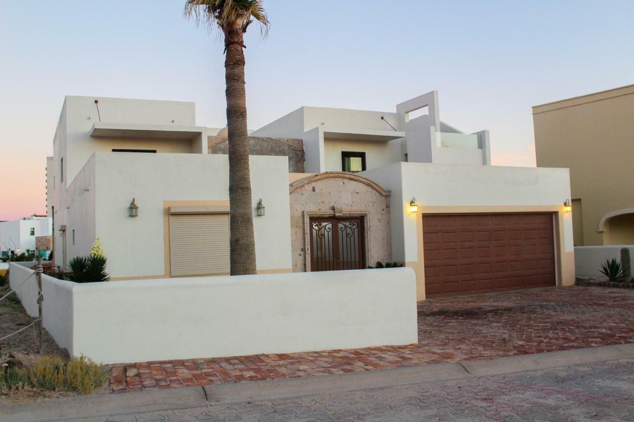 Lux 3 Master Bdroom On Sandy Beach W No Cleaining Fee Puerto Peñasco Exteriör bild