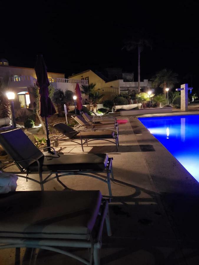Lux 3 Master Bdroom On Sandy Beach W No Cleaining Fee Puerto Peñasco Exteriör bild
