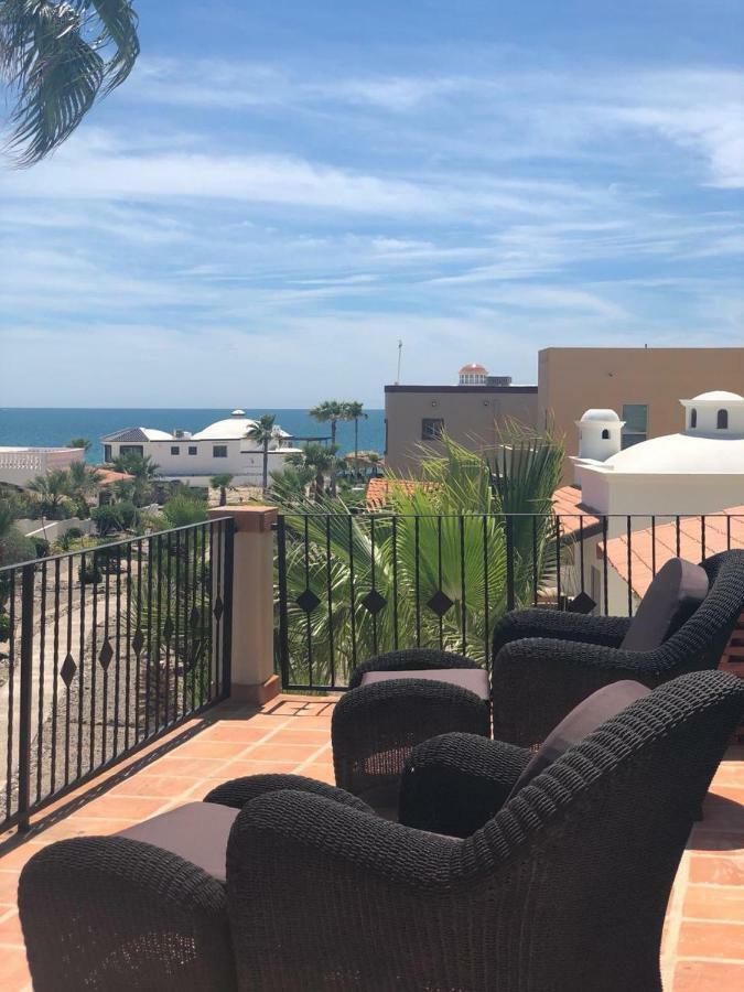 Lux 3 Master Bdroom On Sandy Beach W No Cleaining Fee Puerto Peñasco Exteriör bild