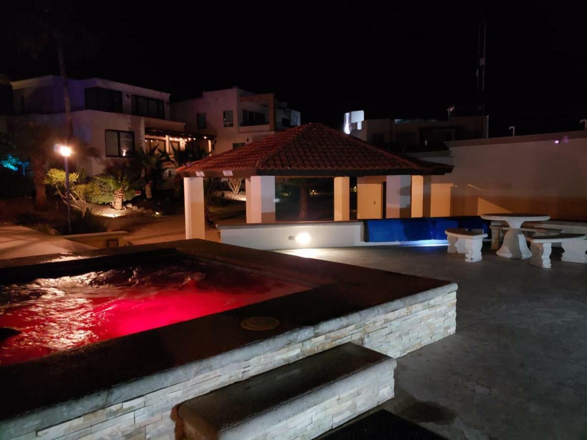 Lux 3 Master Bdroom On Sandy Beach W No Cleaining Fee Puerto Peñasco Exteriör bild